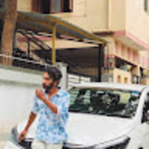 Meet your Posher, Abdulla - Picture 1 of 1